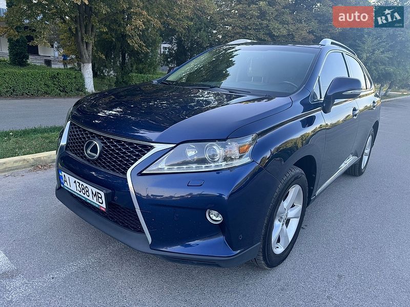 Lexus RX 2015 Lexus RX 2015