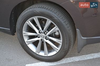 Позашляховик / Кросовер Lexus RX 2012 в Білій Церкві