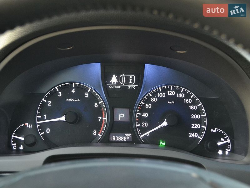 Позашляховик / Кросовер Lexus RX 2012 в Білій Церкві