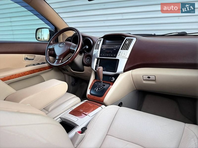 Lexus RX 2005 Lexus RX 2005