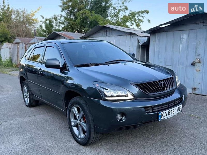 Lexus RX 2006
