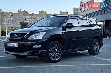Внедорожник / Кроссовер Lexus RX 2007 в Киеве