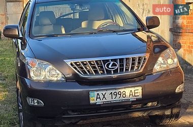 Позашляховик / Кросовер Lexus RX 2008 в Харкові фото 2 Позашляховик / Кросовер Lexus RX 2008 в Харкові