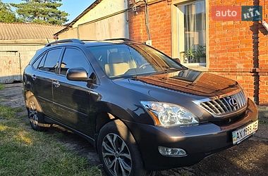 Позашляховик / Кросовер Lexus RX 2008 в Харкові фото 6 Позашляховик / Кросовер Lexus RX 2008 в Харкові