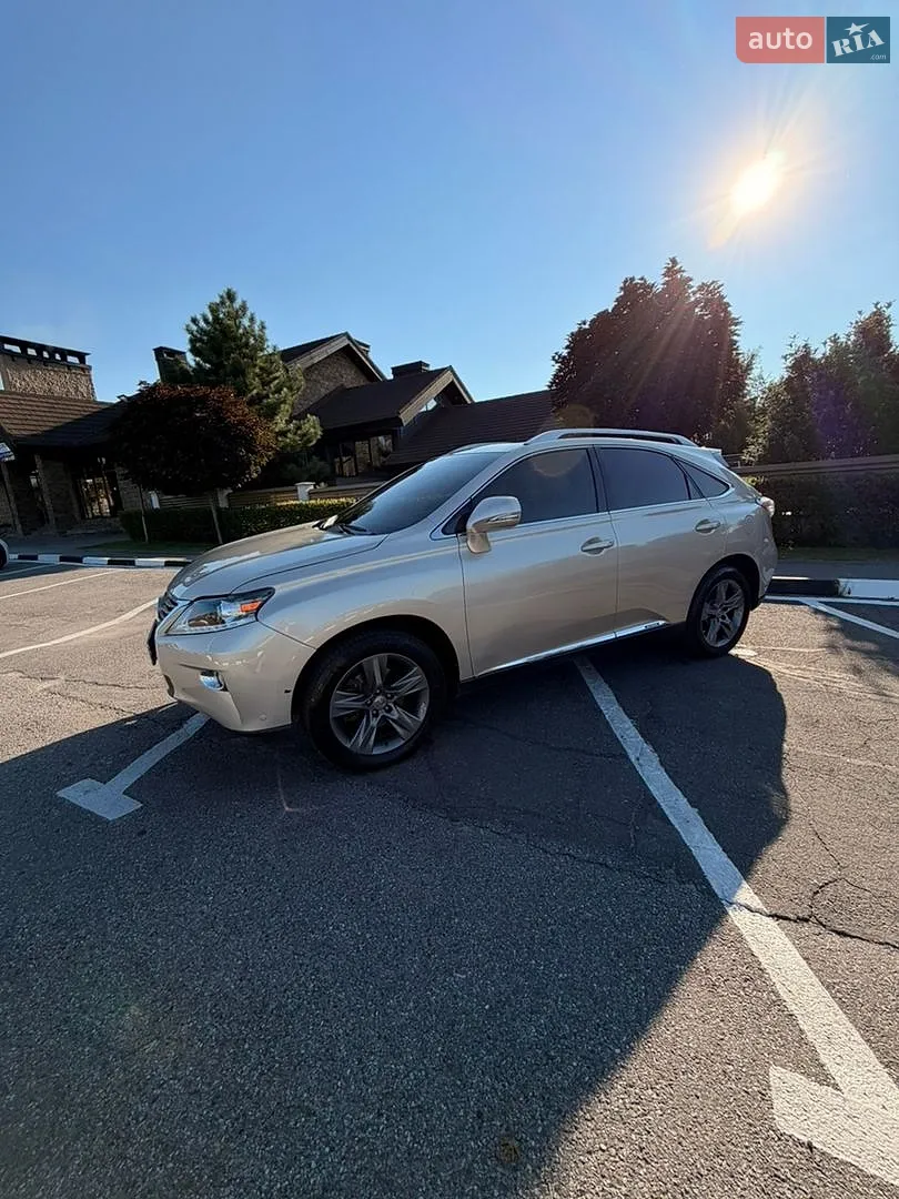 2013 Lexus RX - мініатюра 15