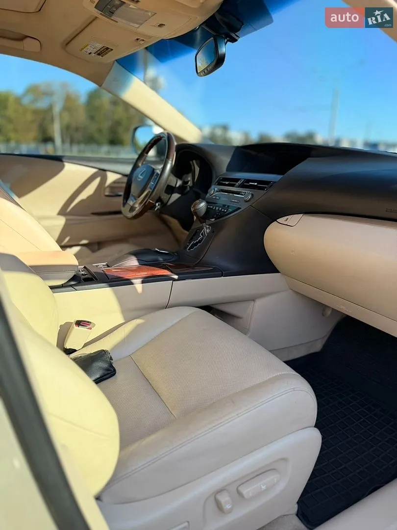2013 Lexus RX - мініатюра 21