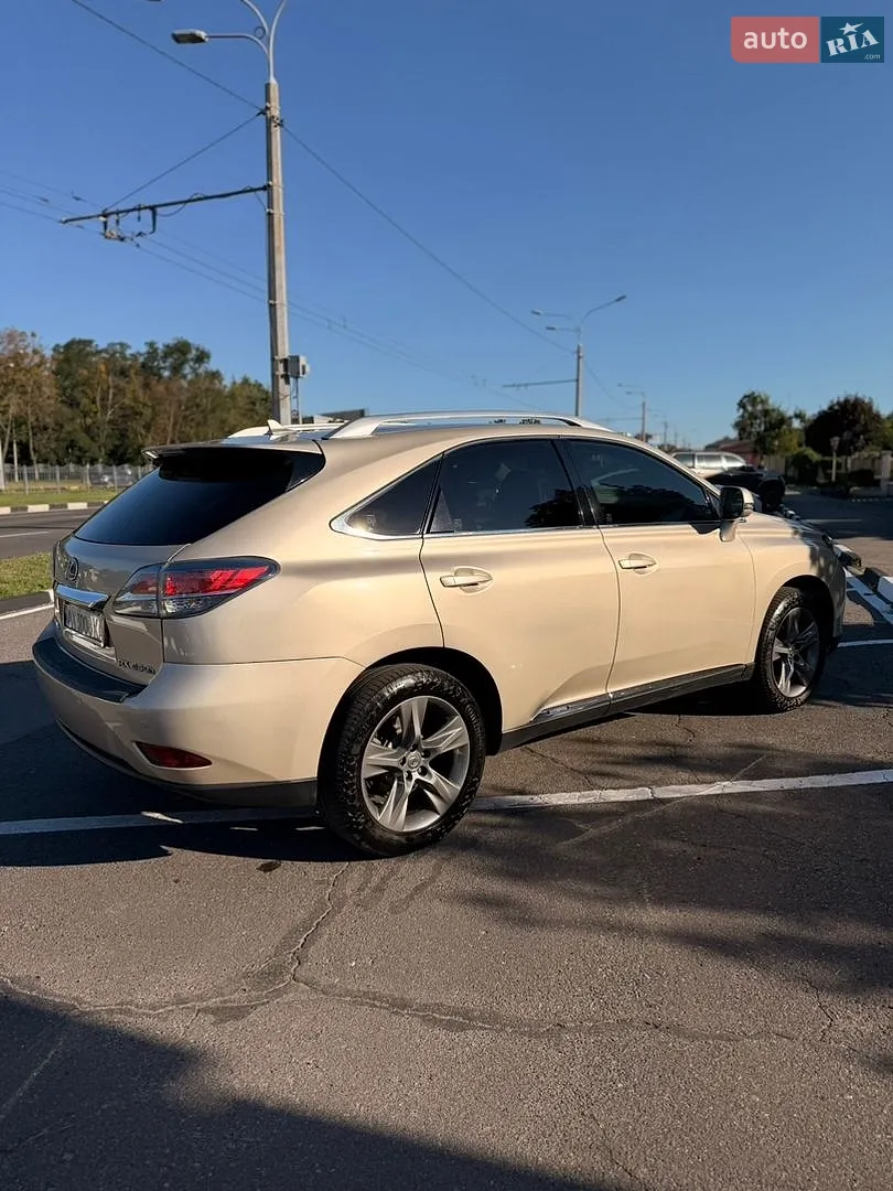 2013 Lexus RX - мініатюра 20