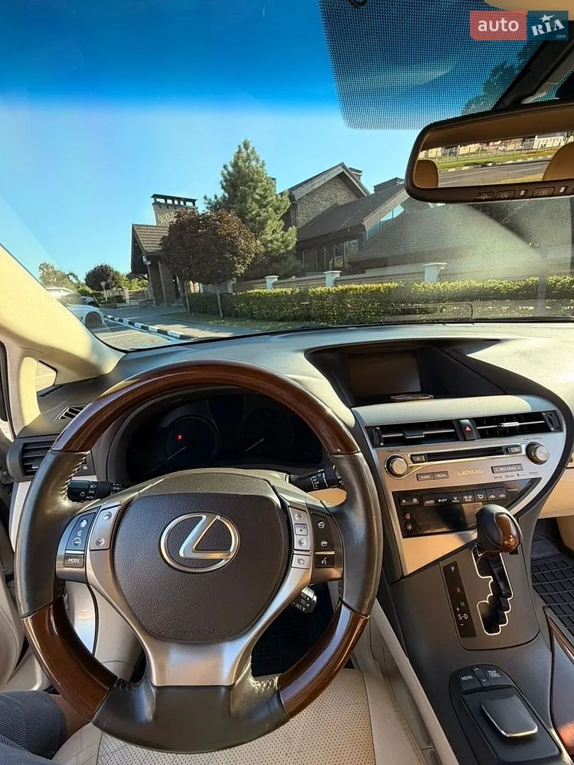 2013 Lexus RX - мініатюра 30