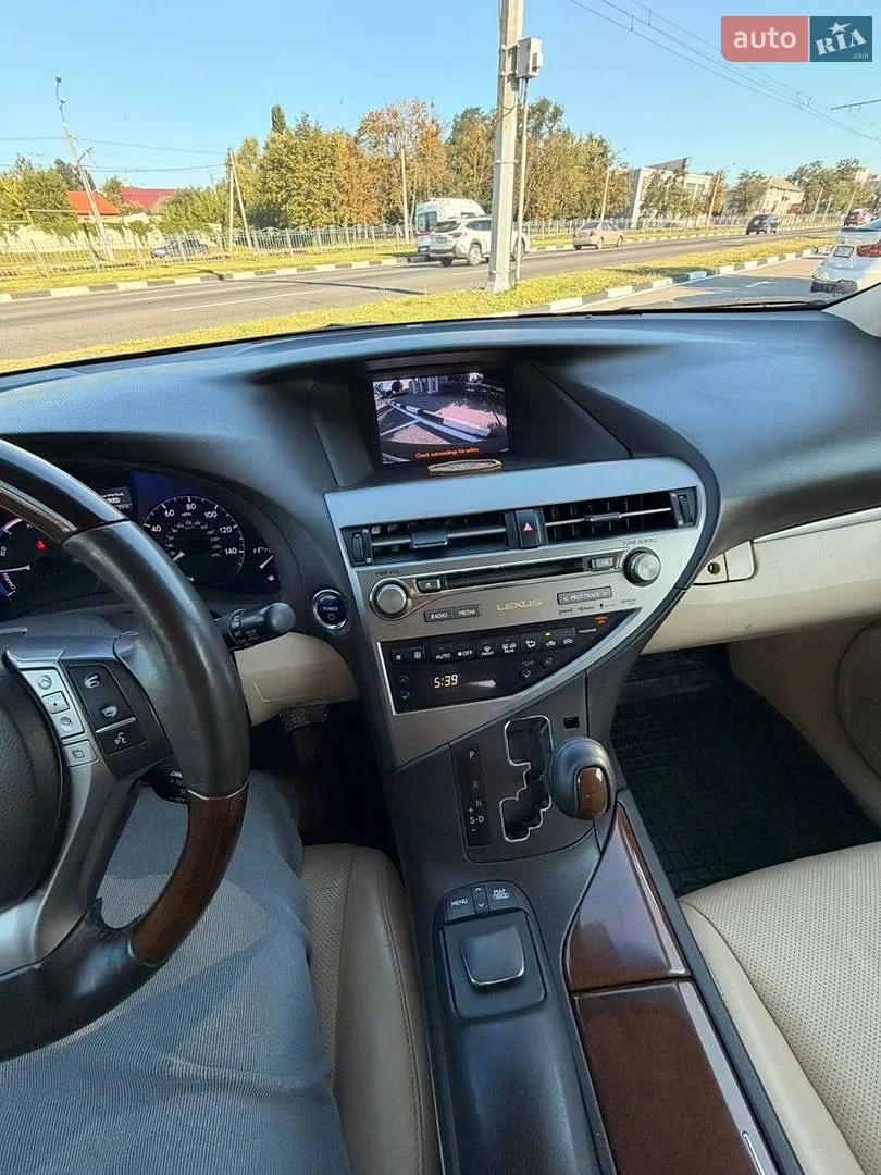 2013 Lexus RX - мініатюра 33