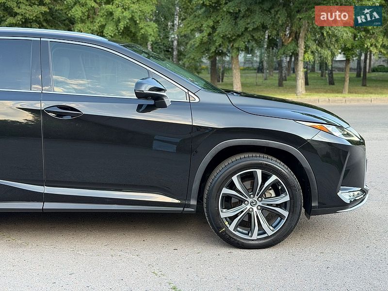 Позашляховик / Кросовер Lexus RX 2020 в Києві