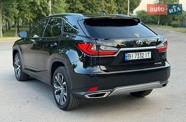 Позашляховик / Кросовер Lexus RX 2020 в Києві