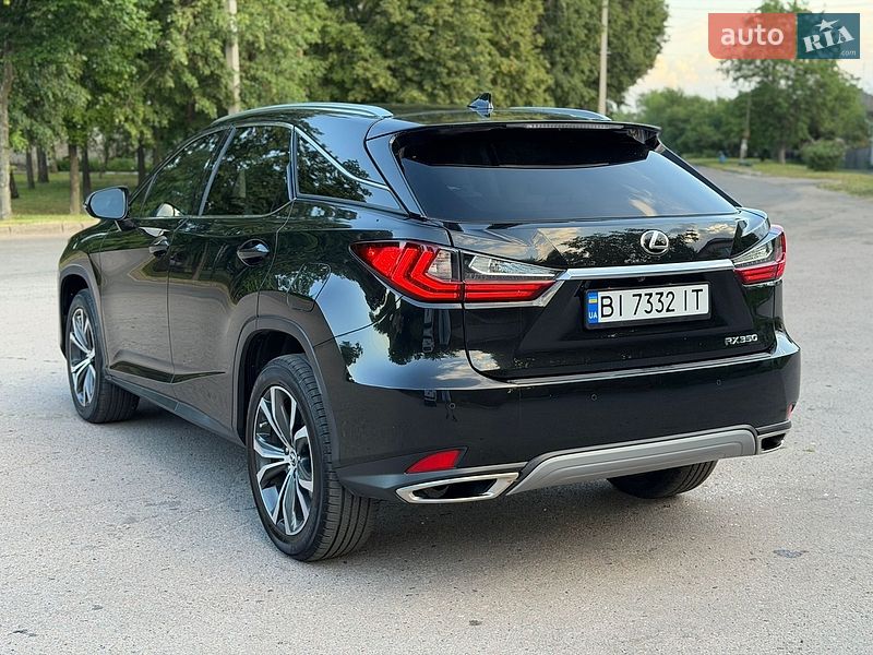 Позашляховик / Кросовер Lexus RX 2020 в Києві