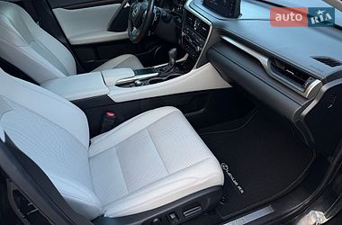Позашляховик / Кросовер Lexus RX 2020 в Києві