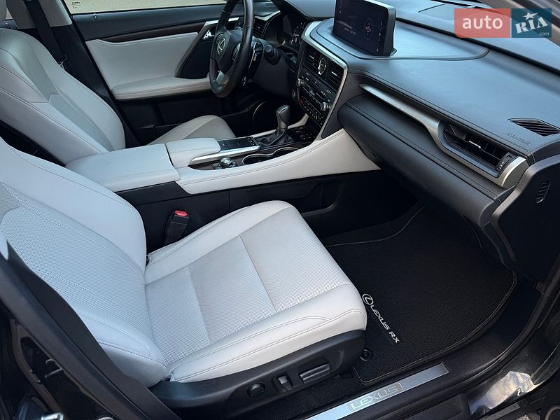 Позашляховик / Кросовер Lexus RX 2020 в Києві