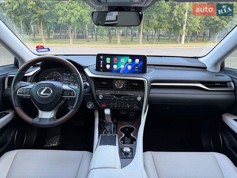 Позашляховик / Кросовер Lexus RX 2020 в Києві