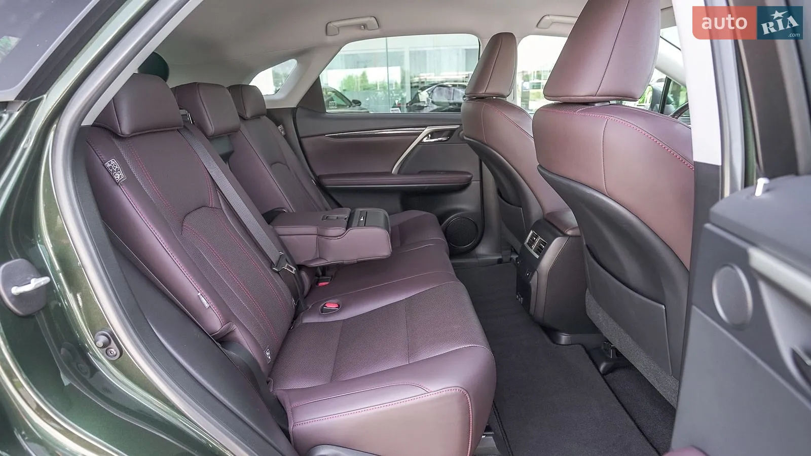 2020 Lexus RX - мініатюра 7