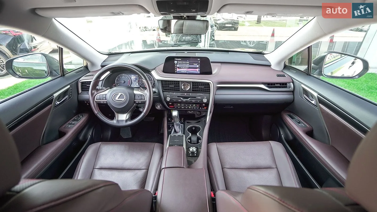 2020 Lexus RX - мініатюра 8