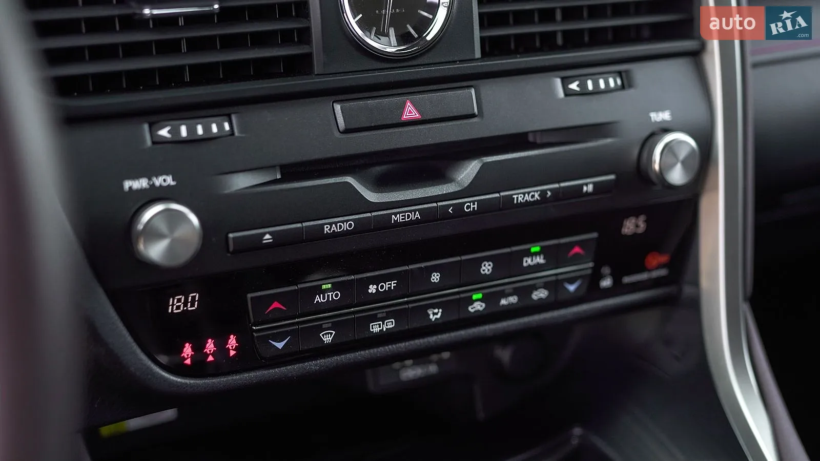 2020 Lexus RX - мініатюра 31