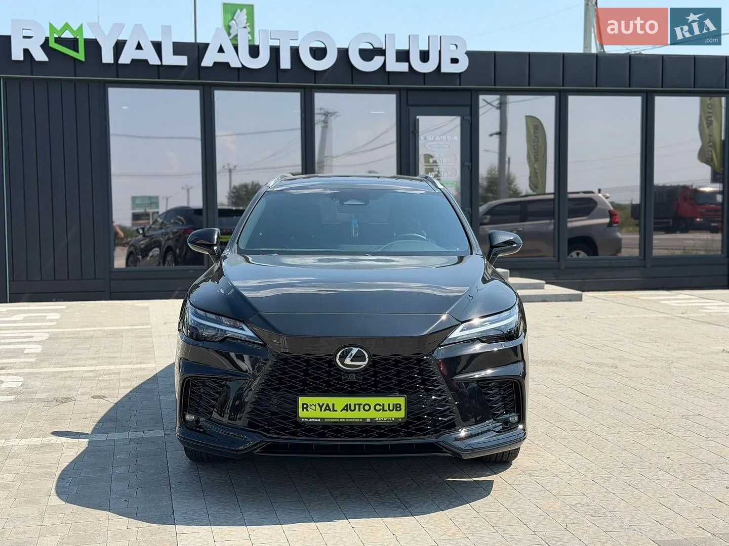 2023 Lexus RX - мініатюра 2