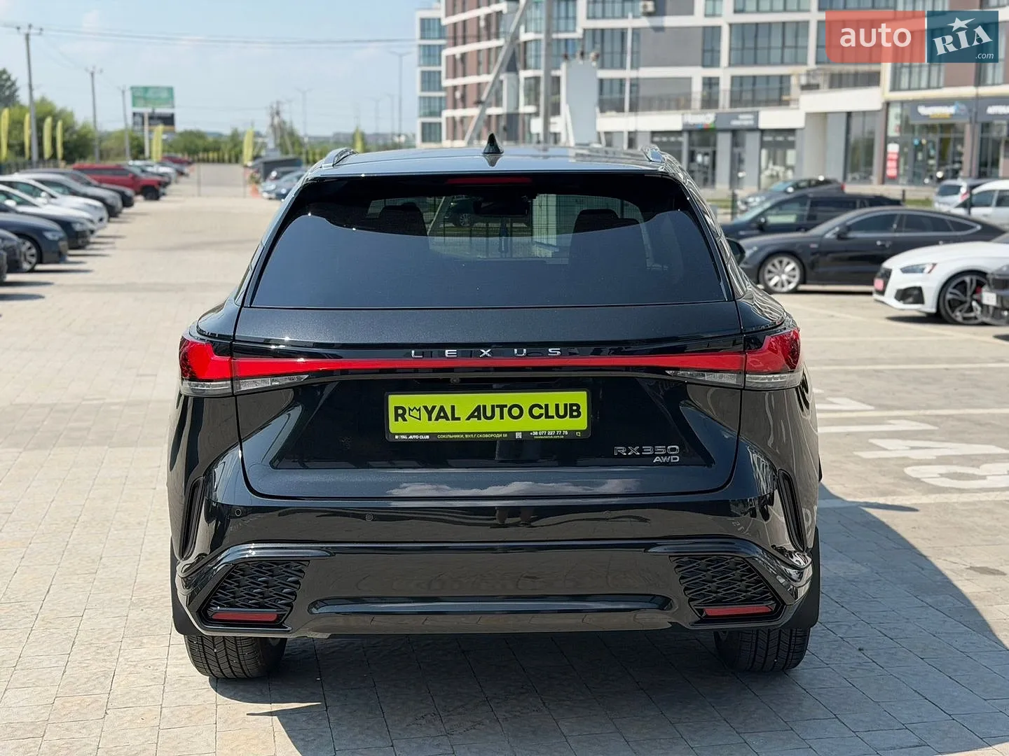 2023 Lexus RX - мініатюра 6
