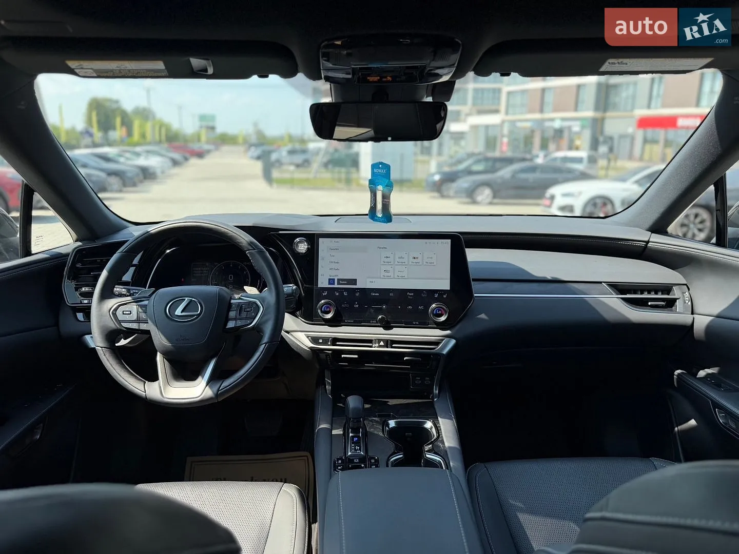 2023 Lexus RX - мініатюра 23