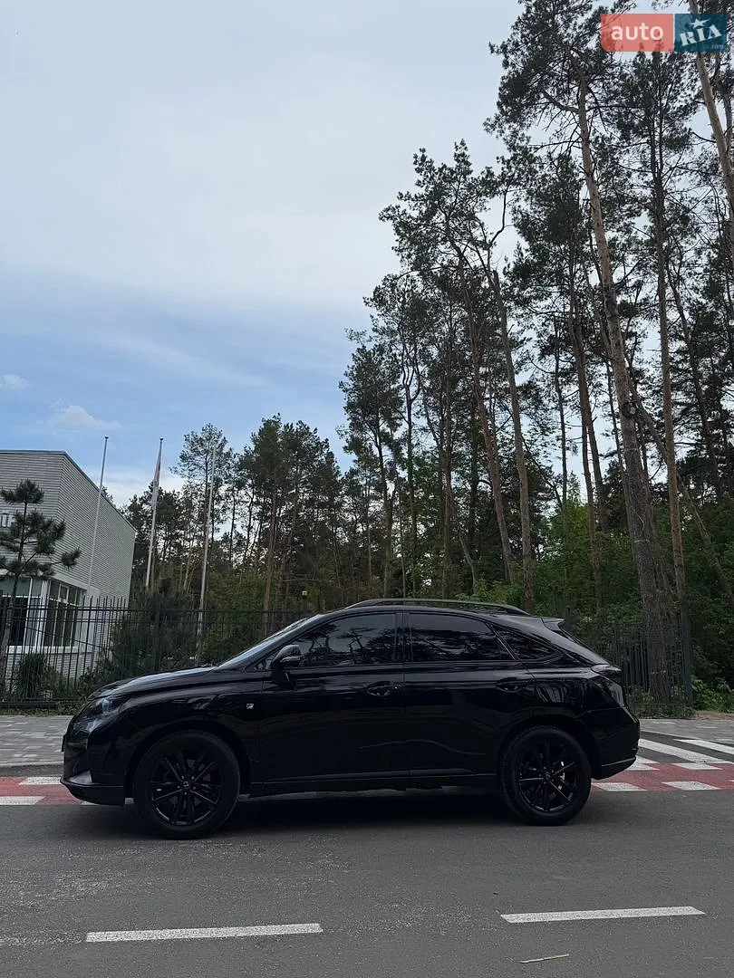 2013 Lexus RX - мініатюра 8