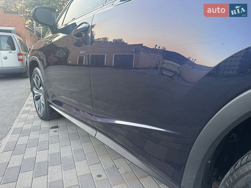 Внедорожник / Кроссовер Lexus RX 2019 в Лубнах