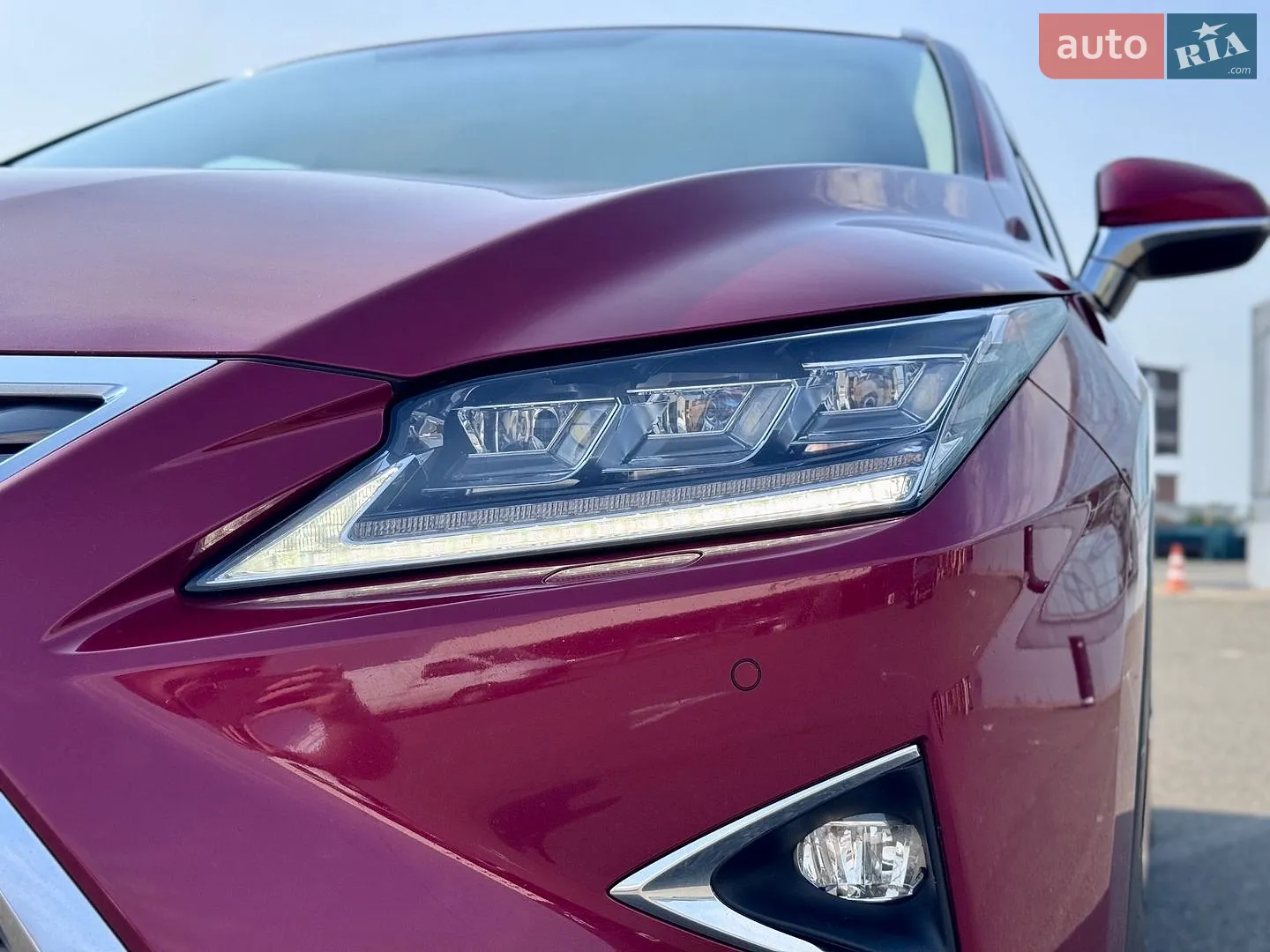 2017 Lexus RX - мініатюра 13