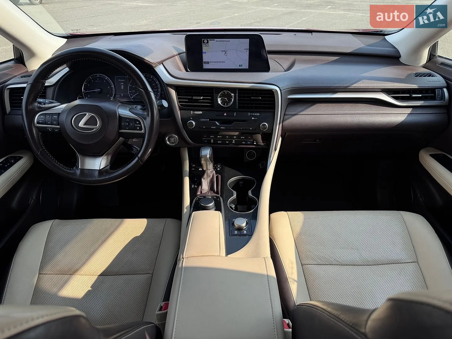 2017 Lexus RX - мініатюра 44