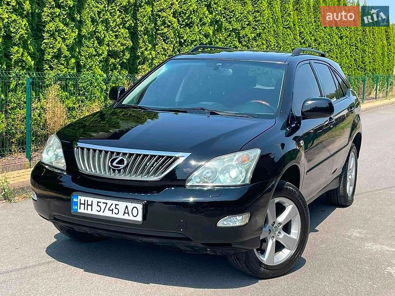Lexus RX 2006 Lexus RX 2006