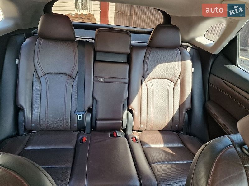 Позашляховик / Кросовер Lexus RX 2017 в Сумах фото 33 Позашляховик / Кросовер Lexus RX 2017 в Сумах