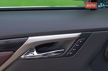 Позашляховик / Кросовер Lexus RX 2021 в Львові