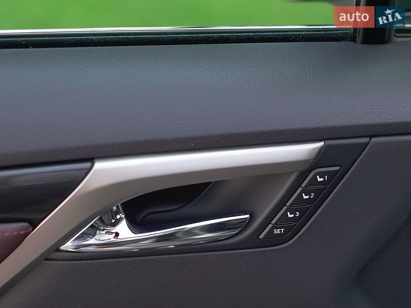 Позашляховик / Кросовер Lexus RX 2021 в Львові