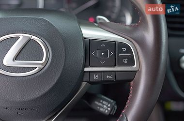 Позашляховик / Кросовер Lexus RX 2021 в Львові