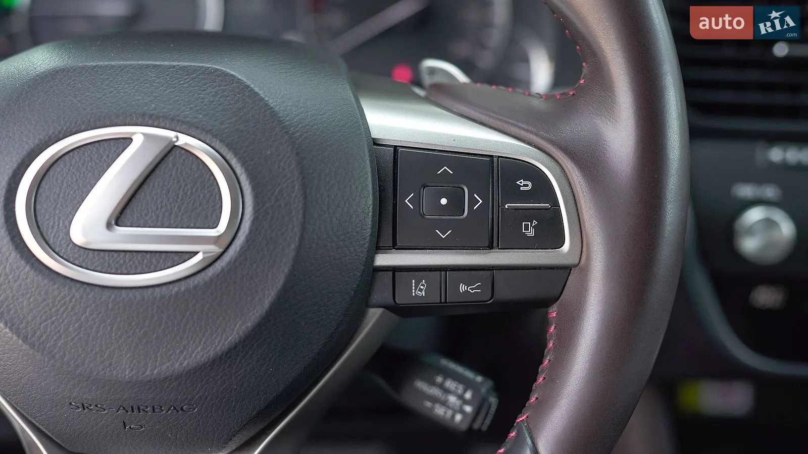 2021 Lexus RX - мініатюра 24