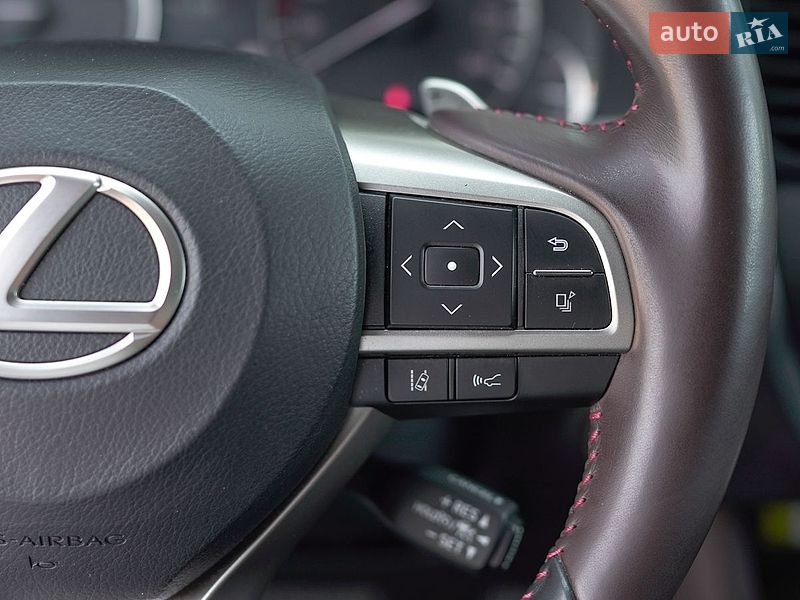 Позашляховик / Кросовер Lexus RX 2021 в Львові