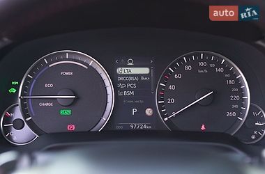 Позашляховик / Кросовер Lexus RX 2021 в Львові