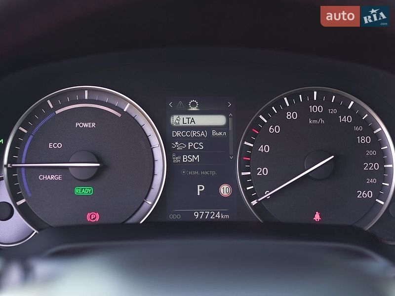 Позашляховик / Кросовер Lexus RX 2021 в Львові