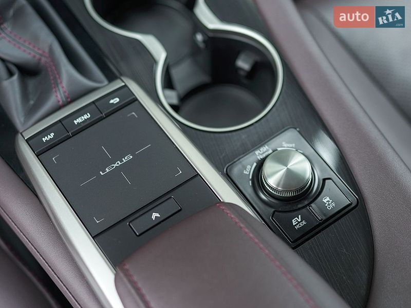 Позашляховик / Кросовер Lexus RX 2021 в Львові