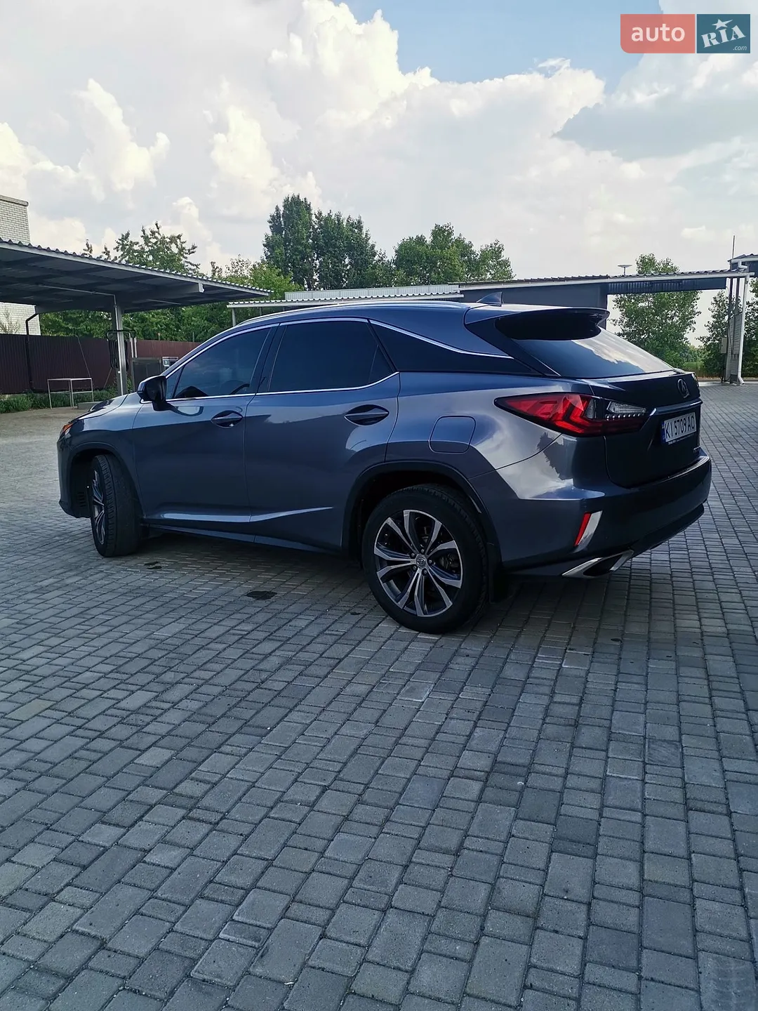 2016 Lexus RX - мініатюра 3