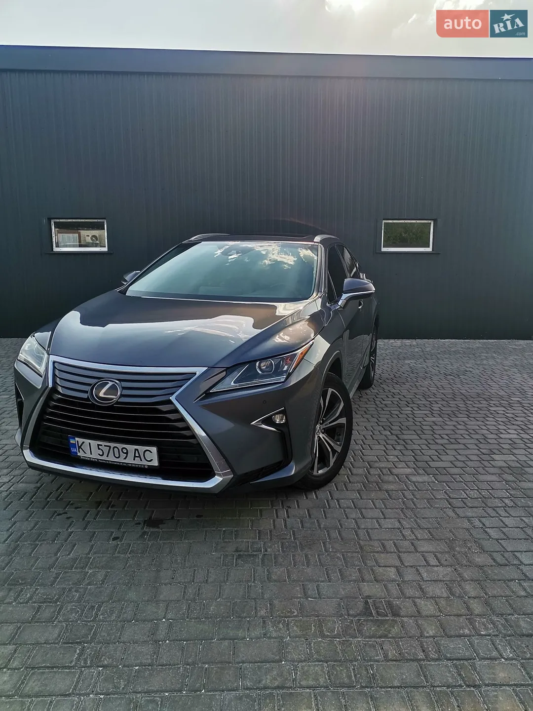 2016 Lexus RX - мініатюра 10