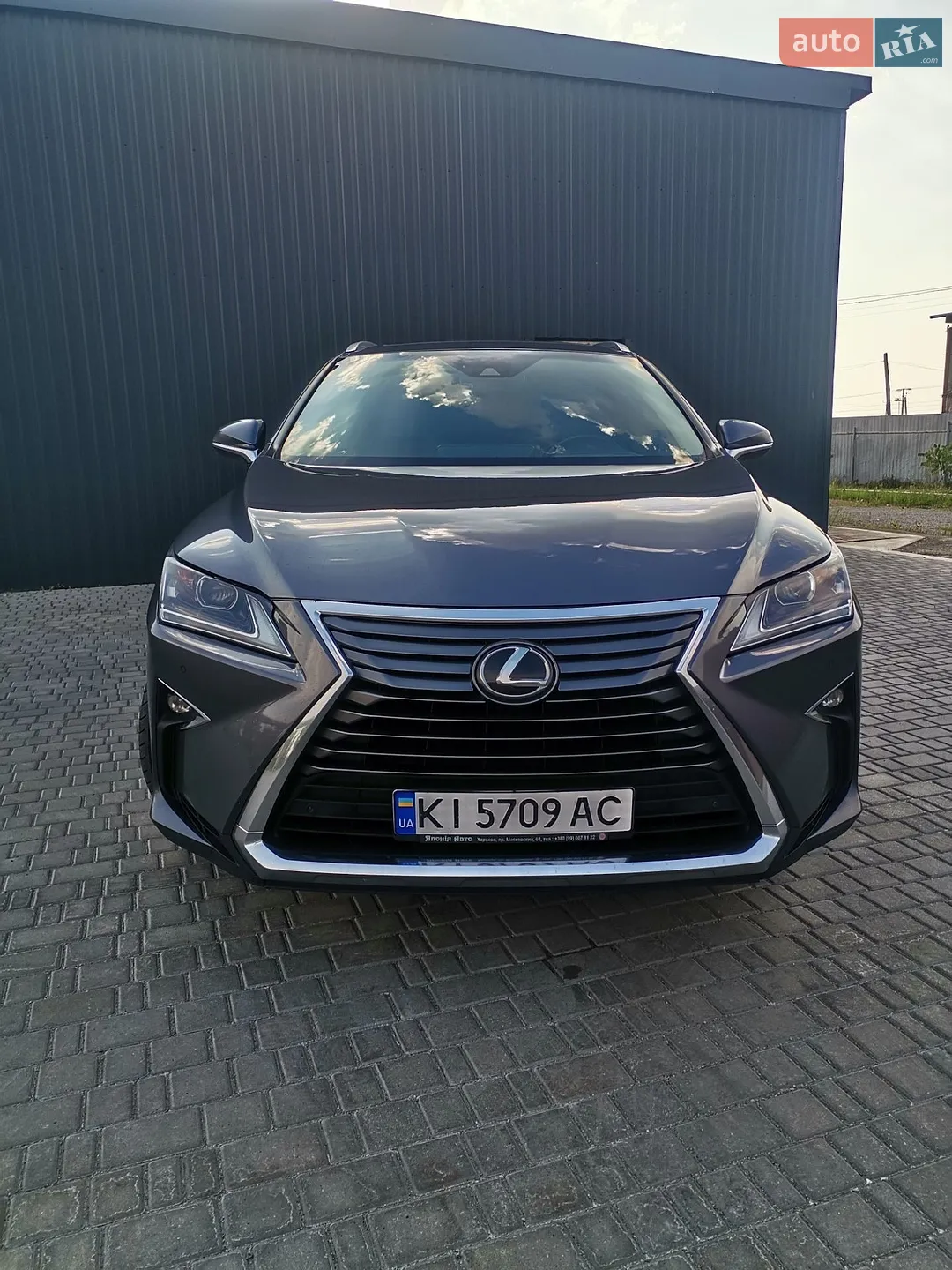 2016 Lexus RX - мініатюра 2