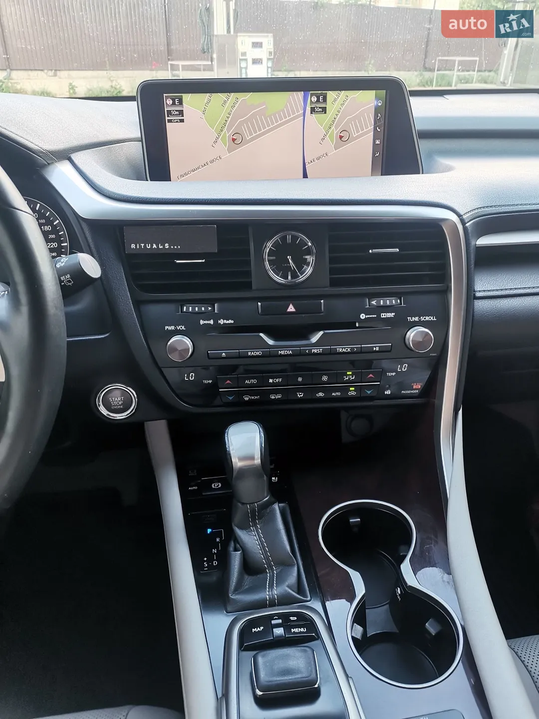 2016 Lexus RX - мініатюра 21