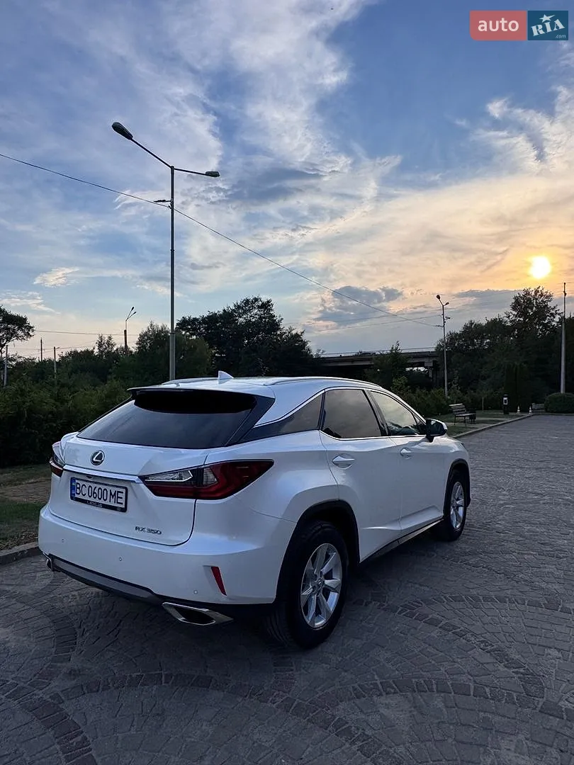 2017 Lexus RX - мініатюра 6
