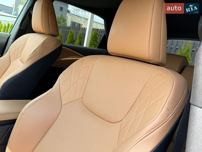 Внедорожник / Кроссовер Lexus RX 2024 в Тернополе