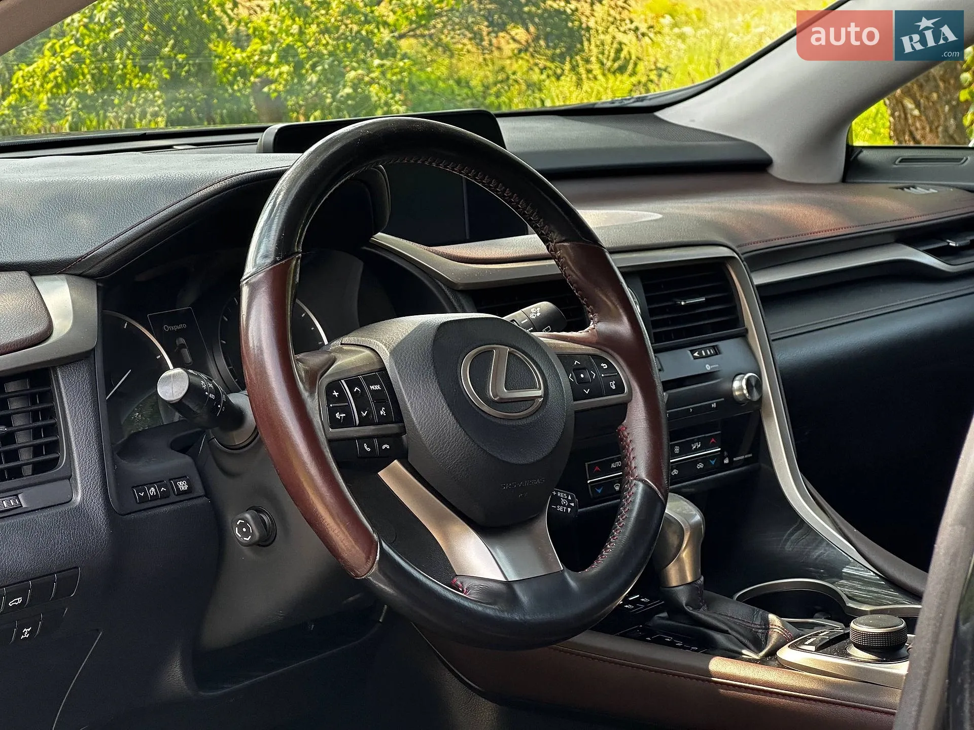 2016 Lexus RX - мініатюра 23
