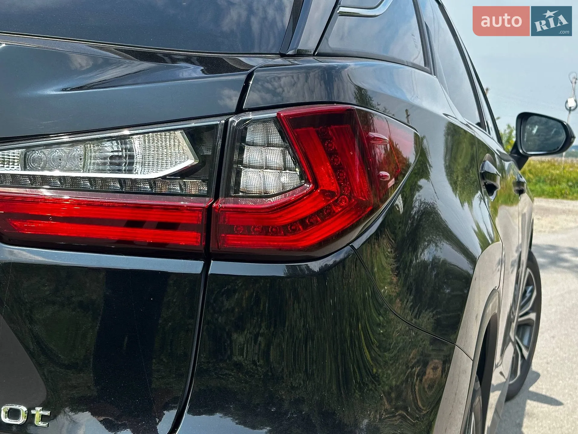 2016 Lexus RX - мініатюра 22