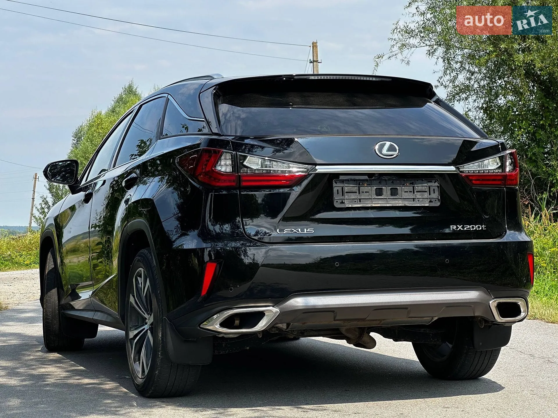 2016 Lexus RX - мініатюра 15