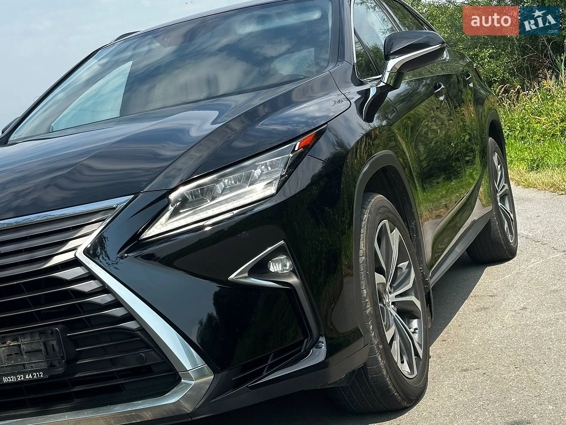 2016 Lexus RX - мініатюра 10