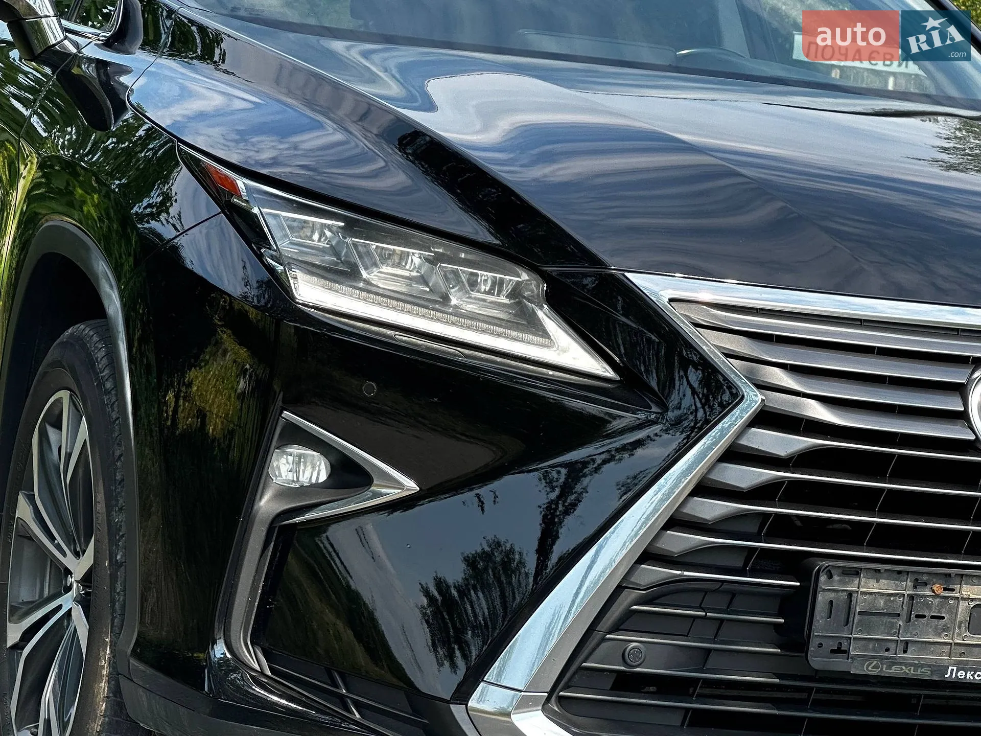 2016 Lexus RX - мініатюра 4